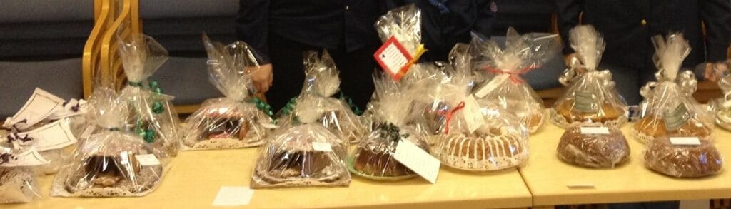 Joulumyyjäiset 7.12.2025 klo 11-14 - Lue lisää